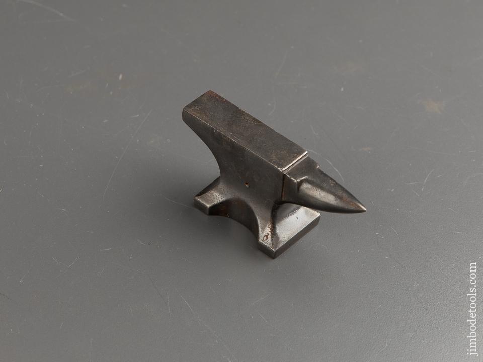 Ten ounce 3 5/8x 1 5/8 inch Steel Anvil - 87779