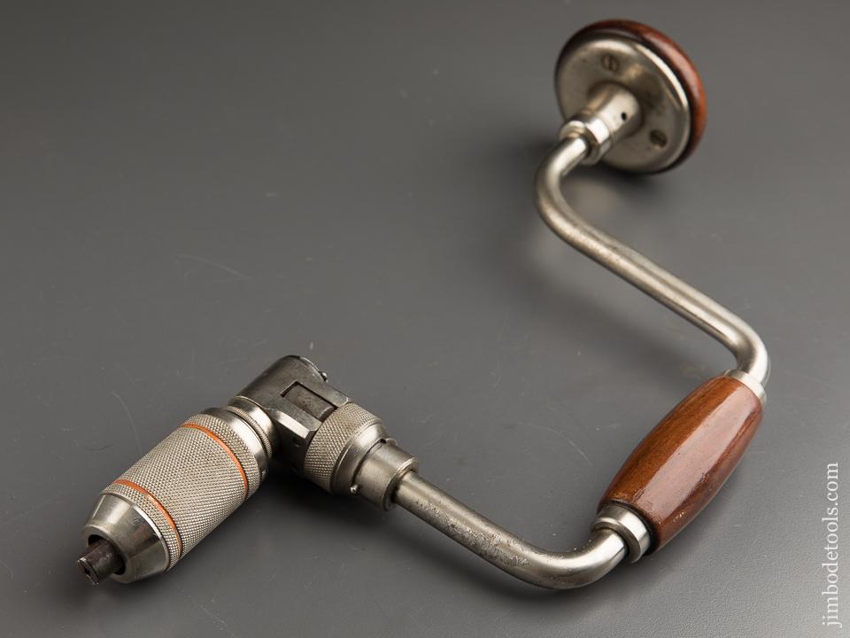 FINE Ten inch STANLEY No. 923 Bit Brace - 87780