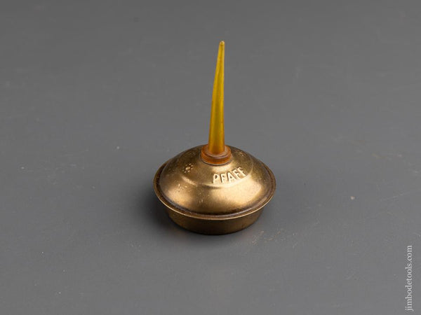 RARE and Lovely PFAFF Oil Can - 87785