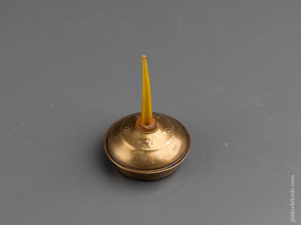 RARE and Lovely PFAFF Oil Can - 87785