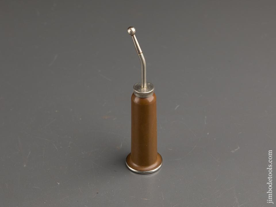 1 3/16 x 5 1/4 inch Swiss Oil Can - 87788
