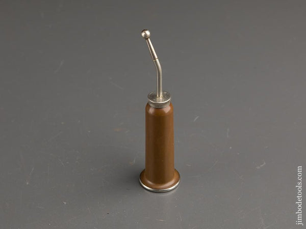 1 3/16 x 5 1/4 inch Swiss Oil Can - 87788