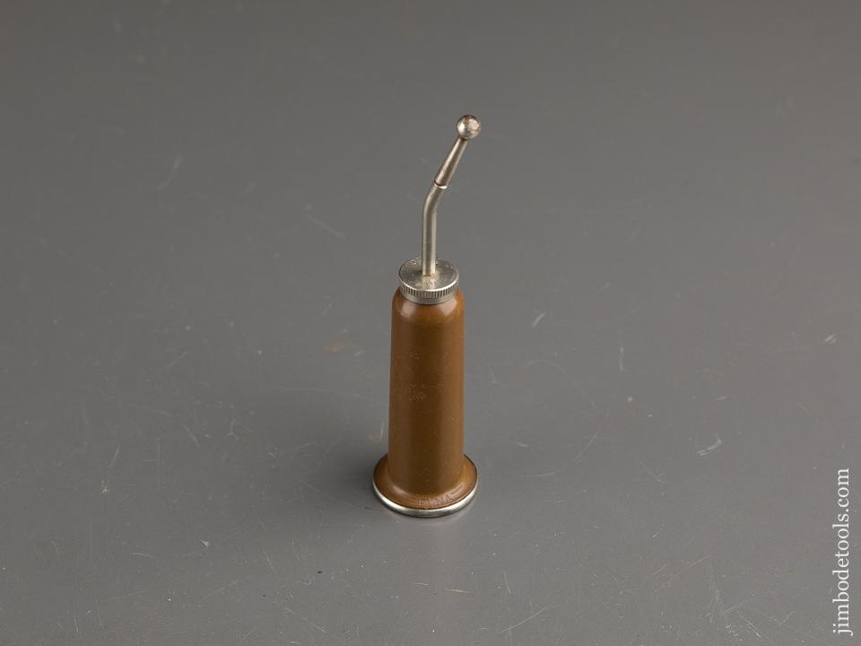 1 3/16 x 5 1/4 inch Swiss Oil Can - 87788