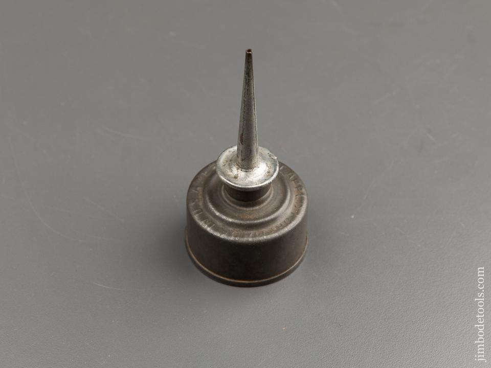 RARE Patented EAGLE Oil Can - 88789