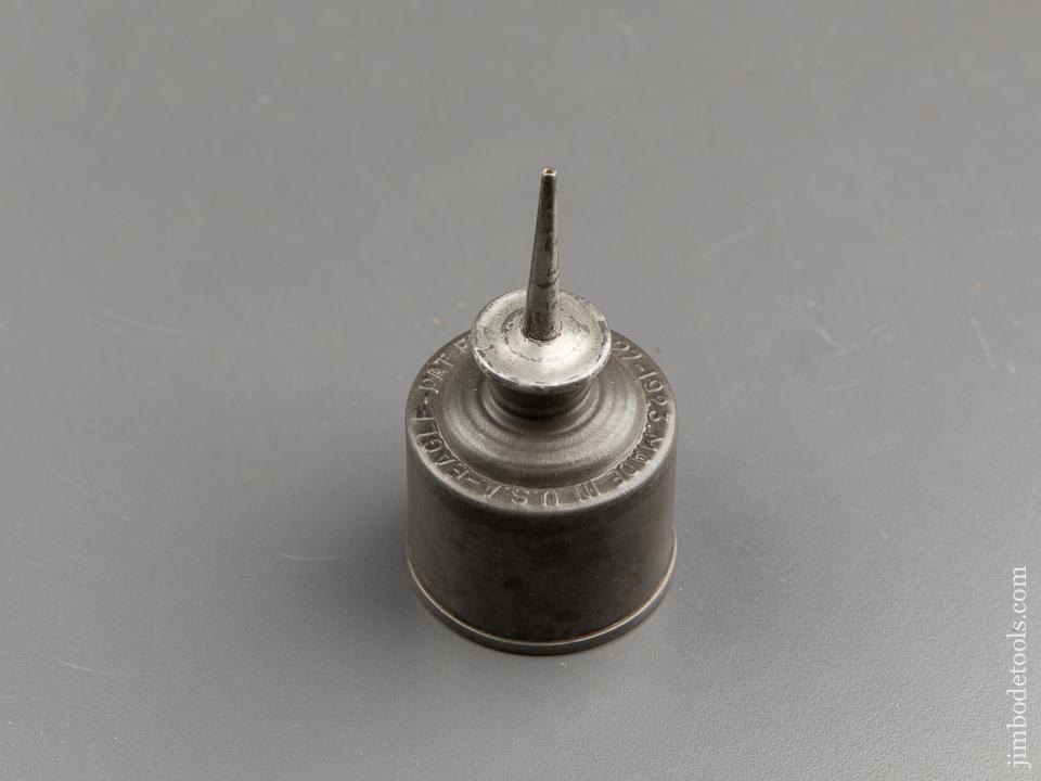 Patented EAGLE Oil Can - 87797