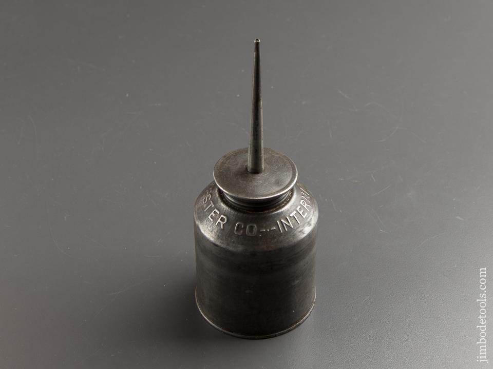 INTERNATIONAL HARVESTER CO Oil Can - 87800