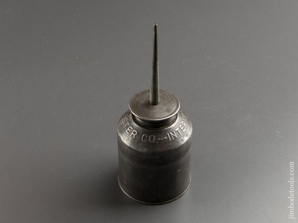 INTERNATIONAL HARVESTER CO Oil Can - 87800
