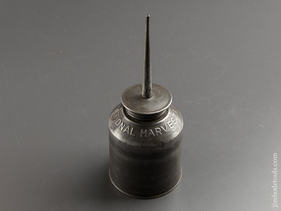 INTERNATIONAL HARVESTER CO Oil Can - 87800