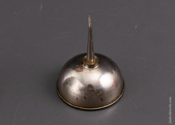2 1/8 x 2 3/4 inch Oil Can - 87805