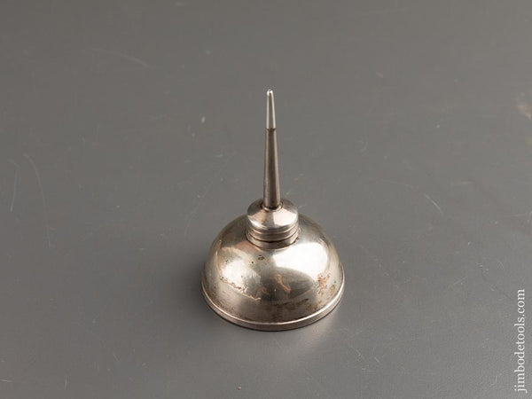BIRKS Sterling Oil Can - 87812U