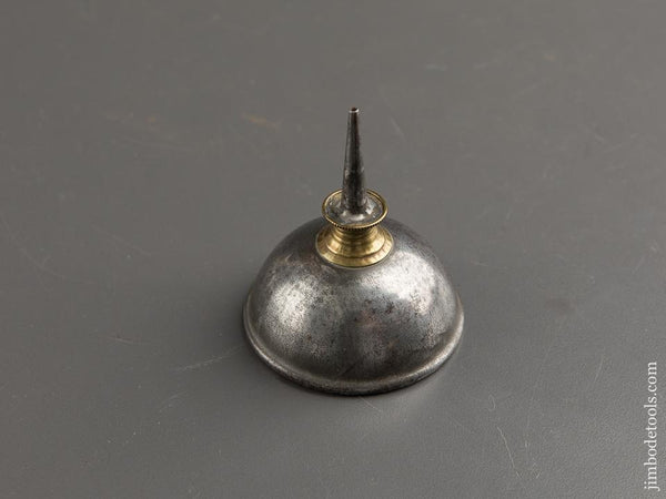 Beautiful! 2 1/4 inch Wide Oil Can - 87813U