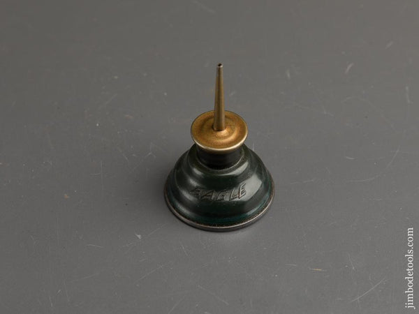 1 5/8 x 2 3/4 inch EAGLE Oil Can - 87816