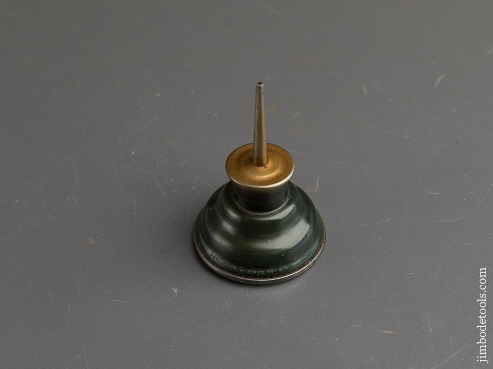 1 5/8 x 2 3/4 inch EAGLE Oil Can - 87816