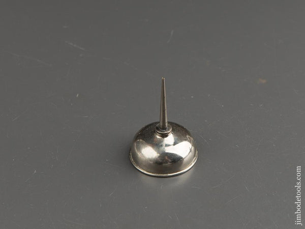 Lovely Two inch Wide Oil Can - 87819