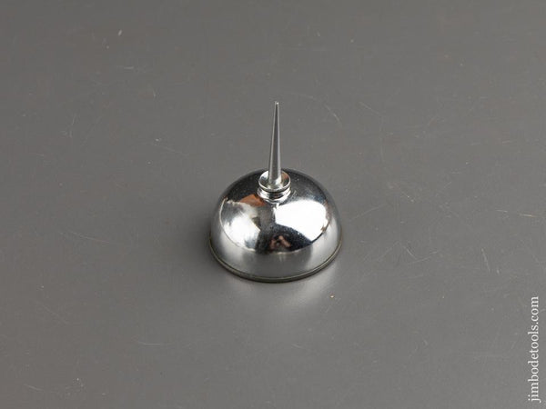Shiny 2 x 2 3/4 inch Oil Can - 87820
