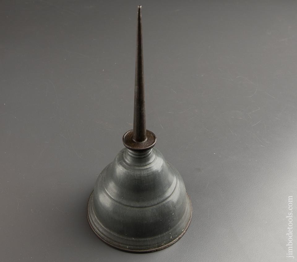 Jumbo SHAPELY Oil Can - 87821