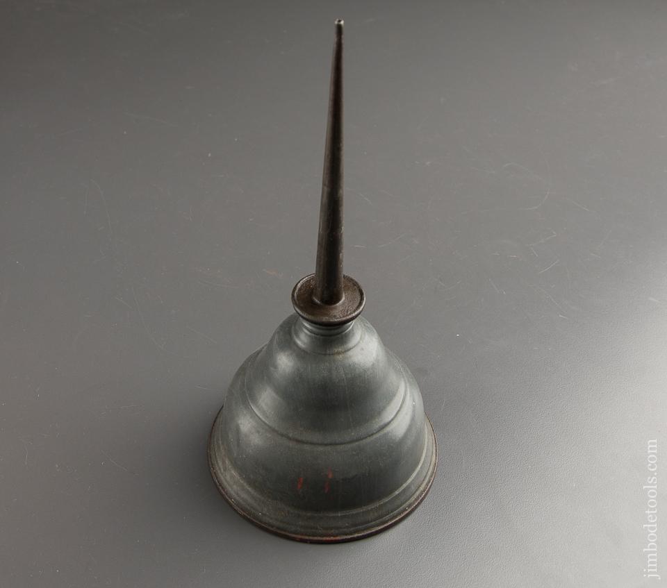 Jumbo SHAPELY Oil Can - 87821