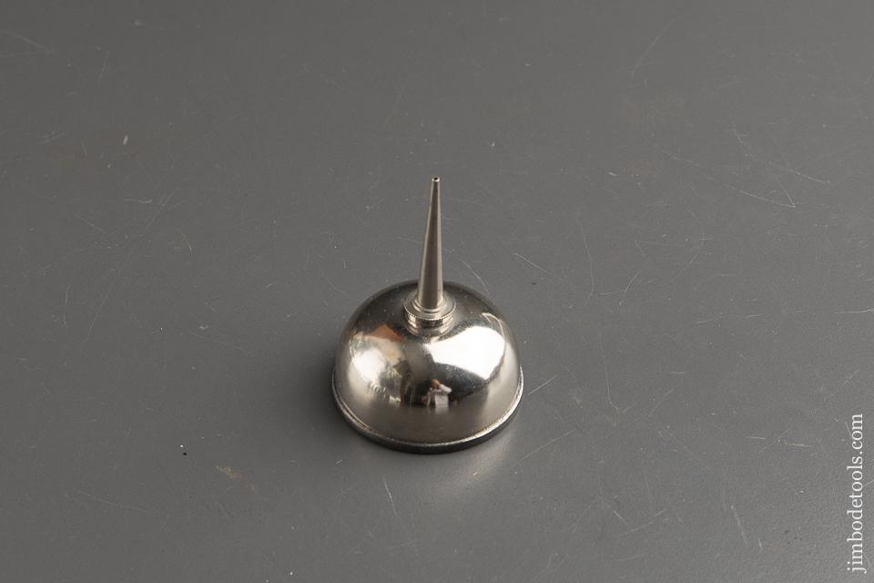 Lovely 2 x 2 3/4 inch Oil Can - 87831