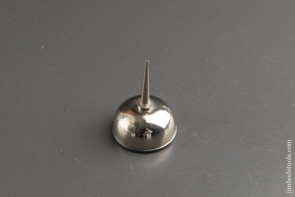 Lovely 2 x 2 3/4 inch Oil Can - 87831