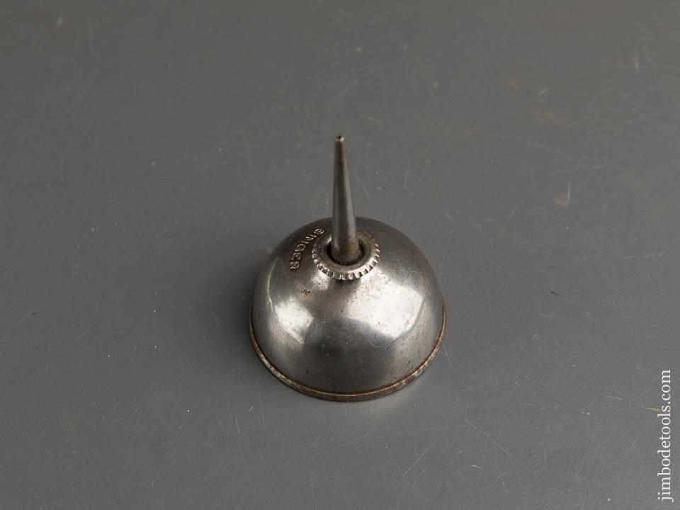 2 x 2 7/8 inch SINGER Oil Can - 87836
