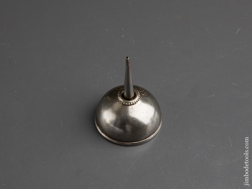 Lovely SINGER Oil Can - 87840