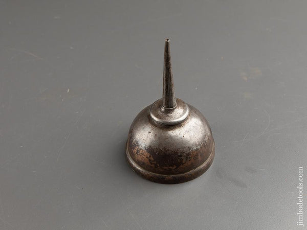 2 5/8 x 4 3/8 inch Oil Can - 87845