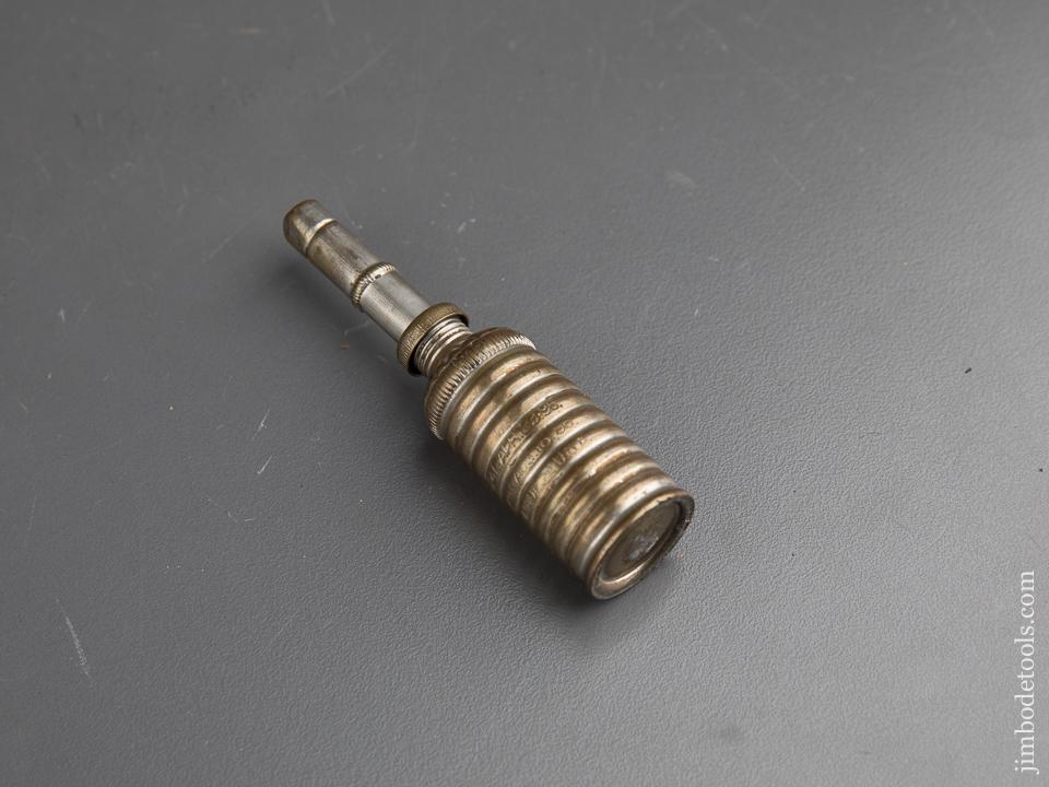 Patented 3/4 x 3 1/4 inch Oil Can - 87848