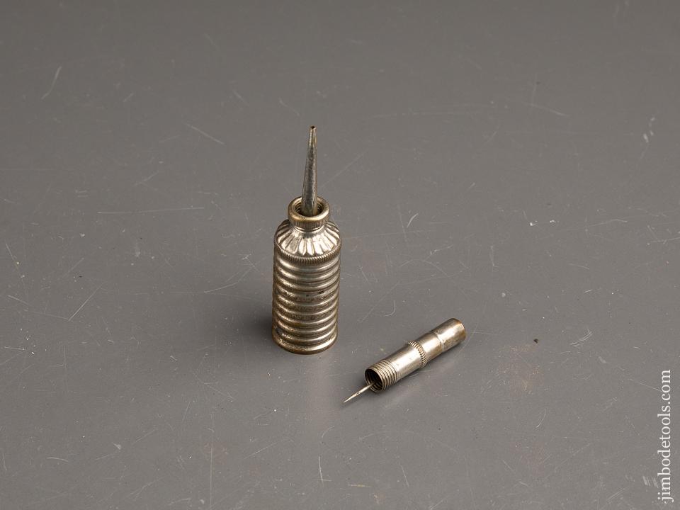 Fancy 7/8 x 3 3/8 inch Oil Can - 87849