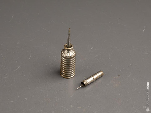 Fancy 7/8 x 3 3/8 inch Oil Can - 87849