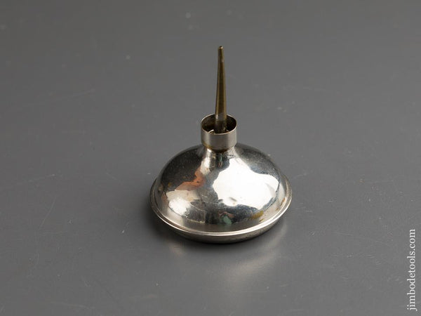 2 1/8 x 3 inch Oil Can - 87852