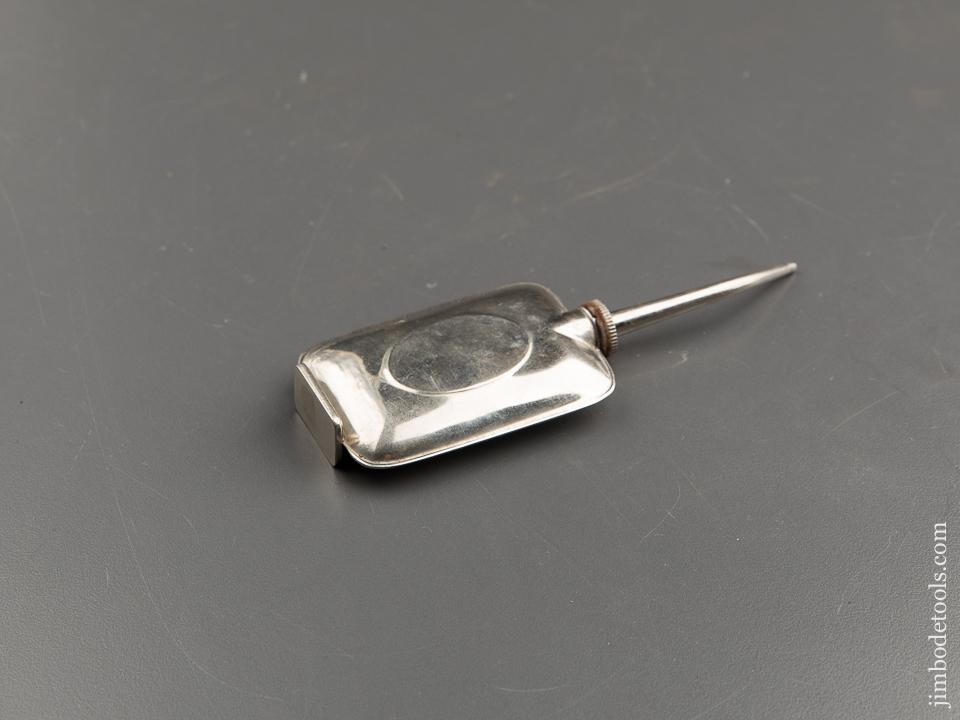 Lovely "YOST" No. 60 Oil Can - 87855U