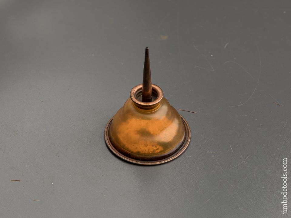See Through Oil Can - 87860
