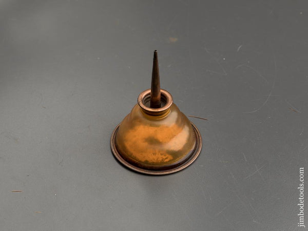 See Through Oil Can - 87860