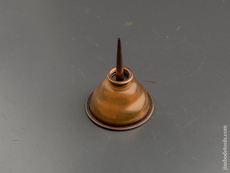 See Through Oil Can - 87860