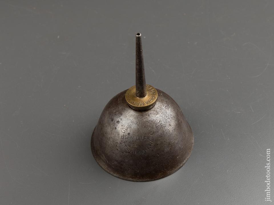 GEM Oil Can - 87861