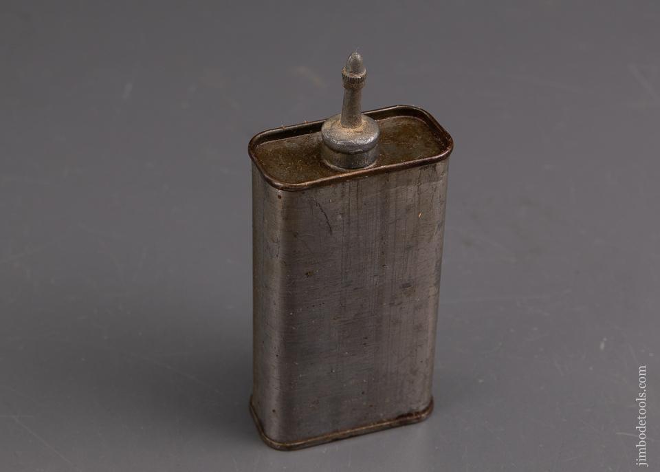 2 1/8 x 5 1/4 inch U.S. NAVY Gun Oil Can - 87862