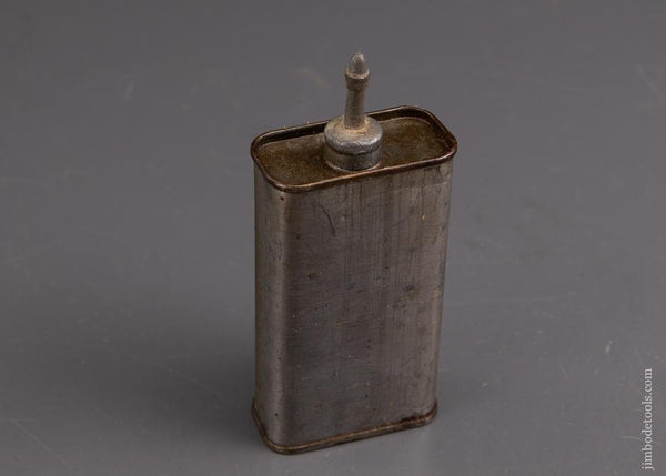 2 1/8 x 5 1/4 inch U.S. NAVY Gun Oil Can - 87862