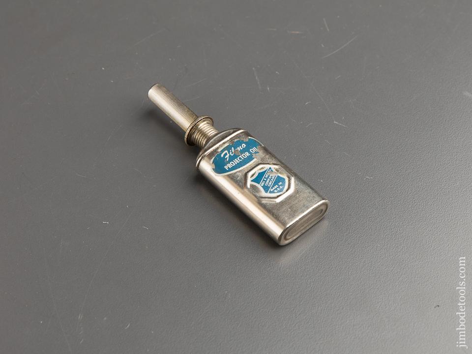 Patented FILMO Projector Oil Can with Decals - 87864