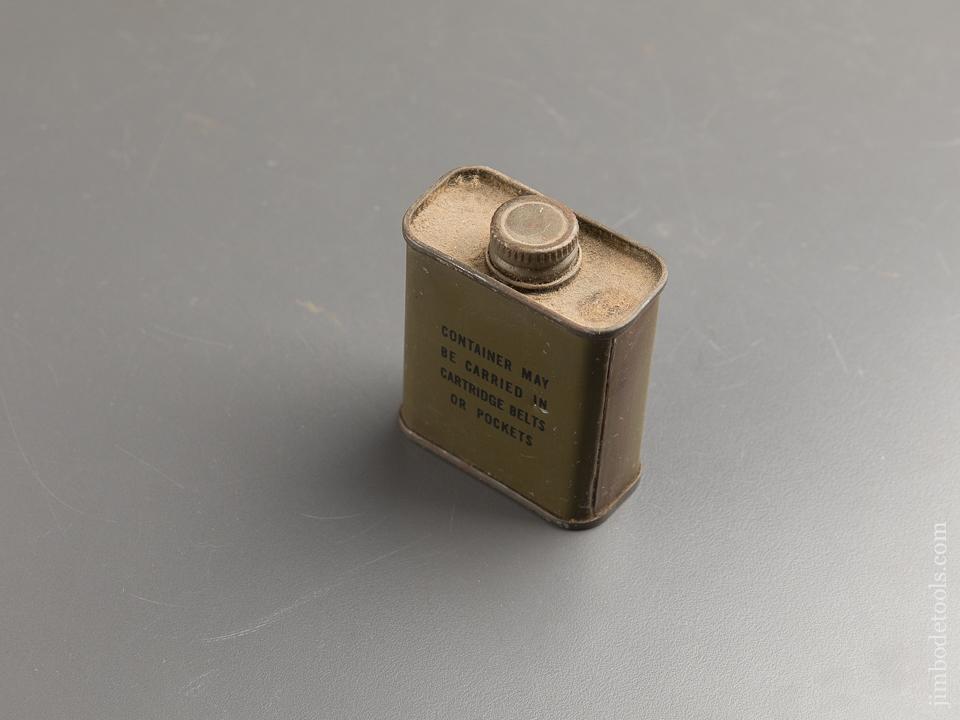 AMERICAN OIL & SUPPLY CO Gun Lubricating Oil Can - 87869