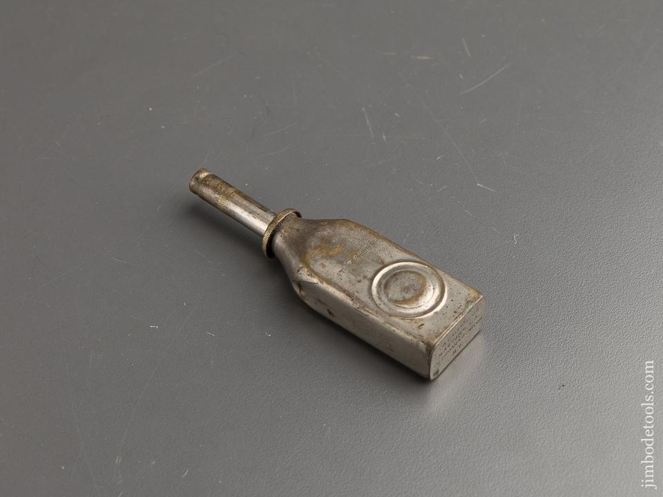 Patented CUSHMAN & DENISON NY Star Oiler Oil Can - 87871