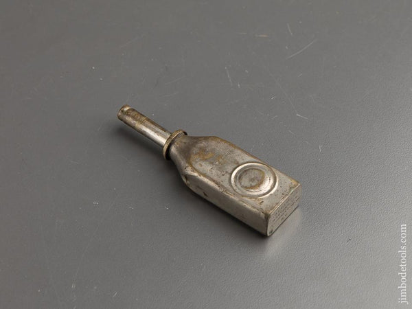 Patented CUSHMAN & DENISON NY Star Oiler Oil Can - 87871