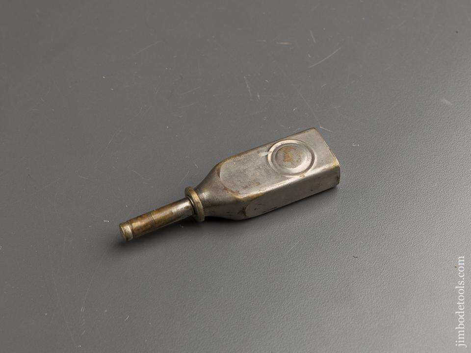 Patented CUSHMAN & DENISON NY Star Oiler Oil Can - 87871
