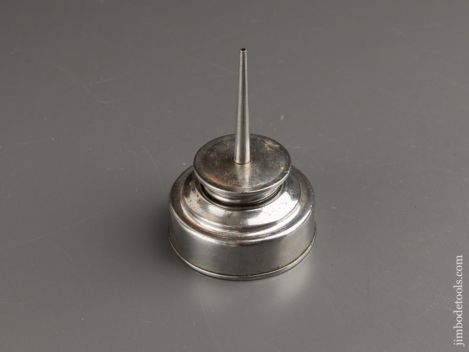 Lovely 3 x 4 1/2 inch Oil Can - 87879