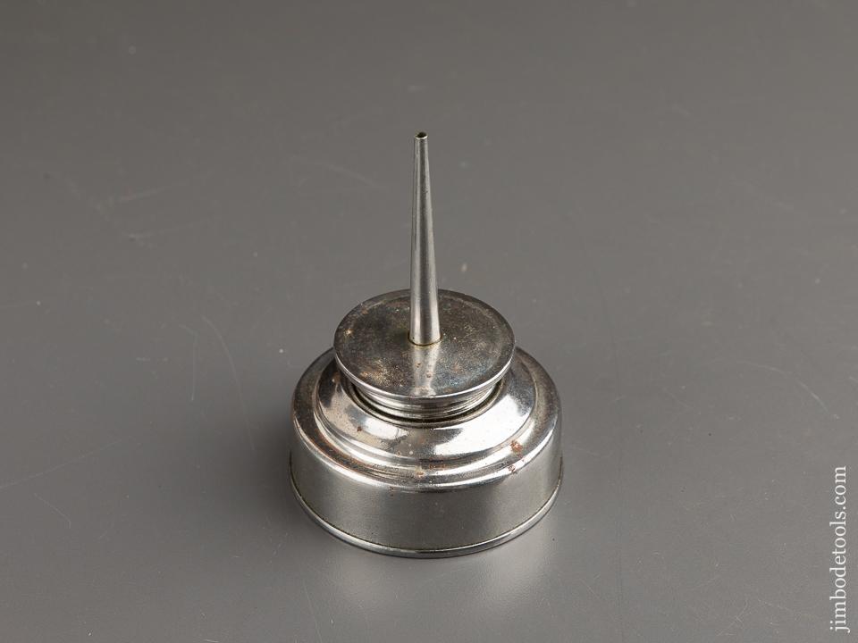 Lovely 3 x 4 1/2 inch Oil Can - 87879