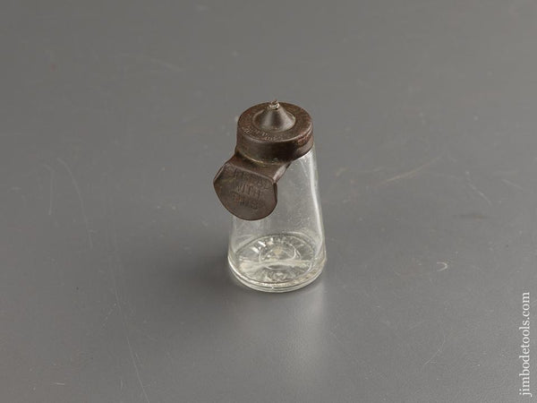 Patented KWIKSTIK Glass Glue Bottle - 87885