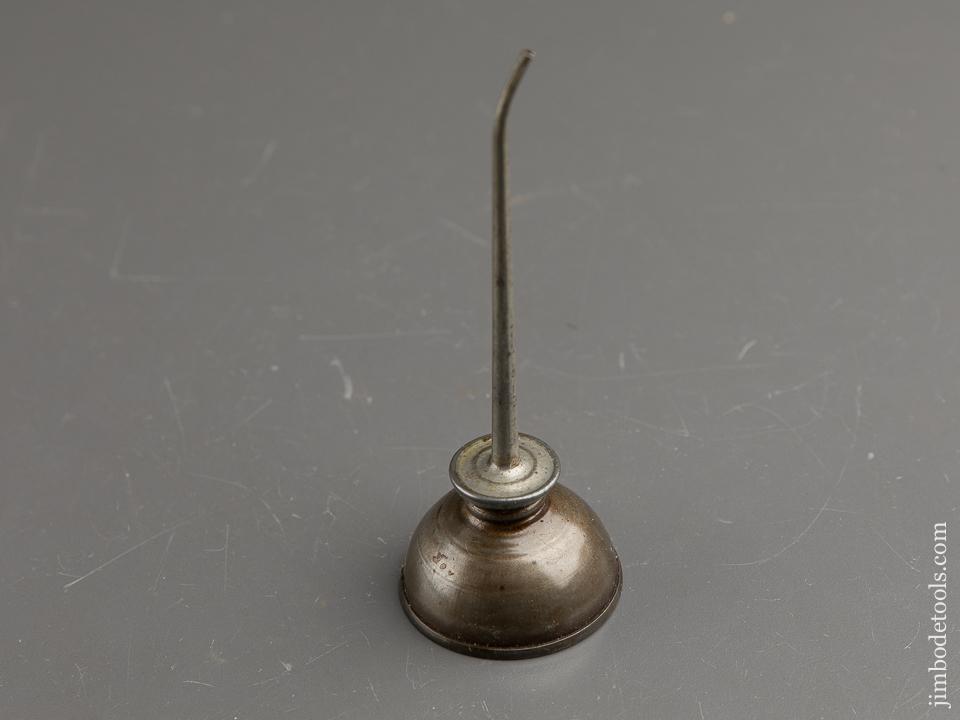 Lovely 1 7/8 x 5 inch Oil Can - 87887