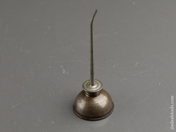 Lovely 1 7/8 x 5 inch Oil Can - 87887