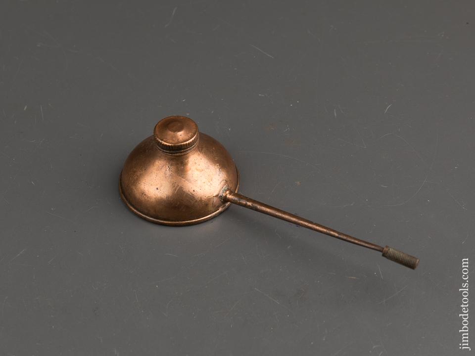 Cool Copper Oil Can - 87890