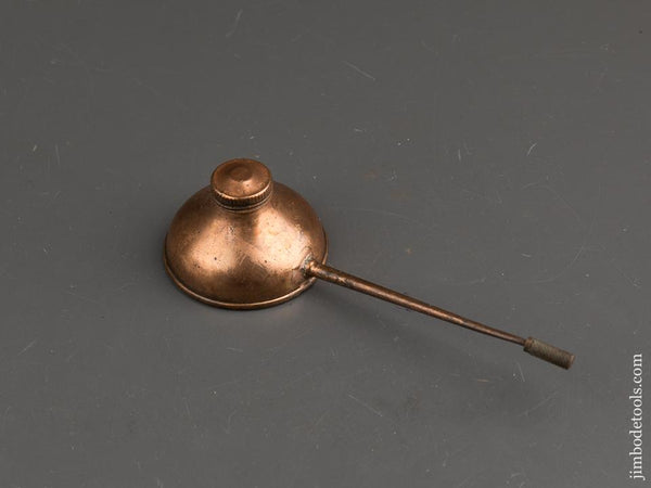 Cool Copper Oil Can - 87890