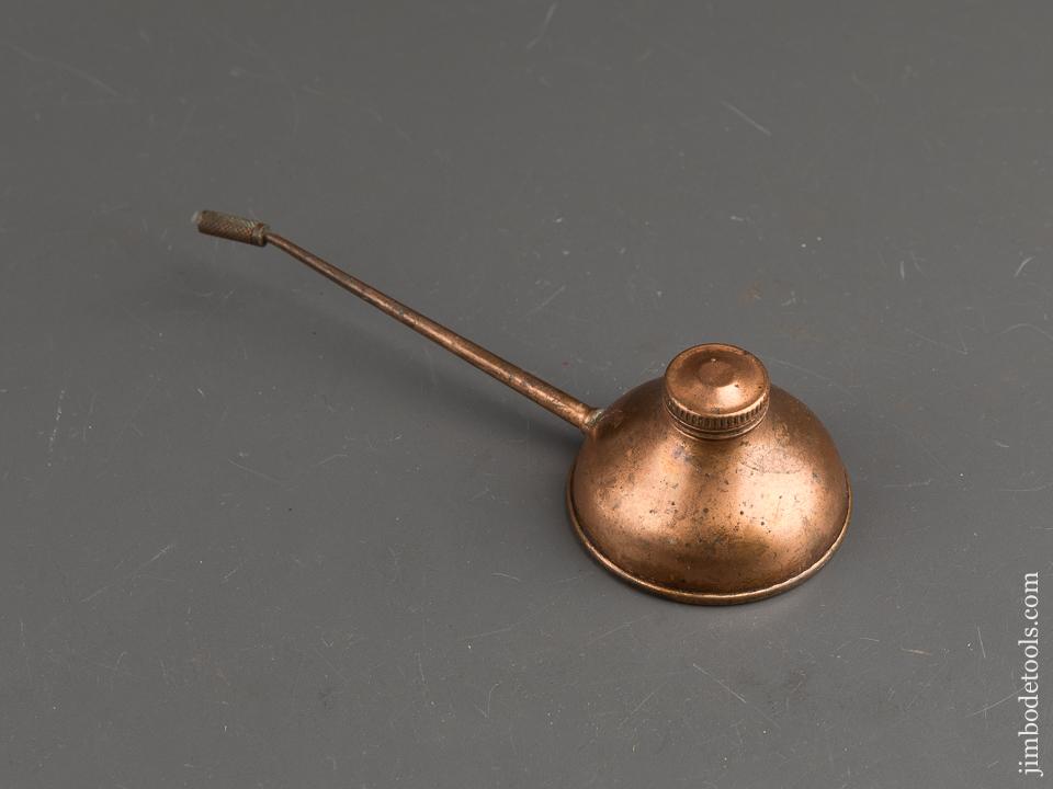 Cool Copper Oil Can - 87890